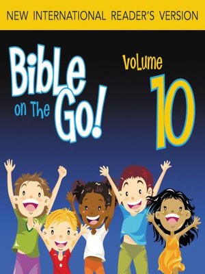 cover image of Bible on the Go, Volume 10